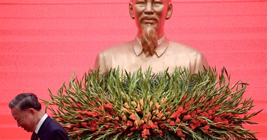 Analysis: Why Vietnam’s To Lam moved so quickly to restructure the government