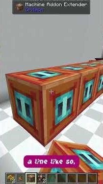 ORITECH Has Fixed a MAJOR Problem... #minecraft #moddedminecraft
