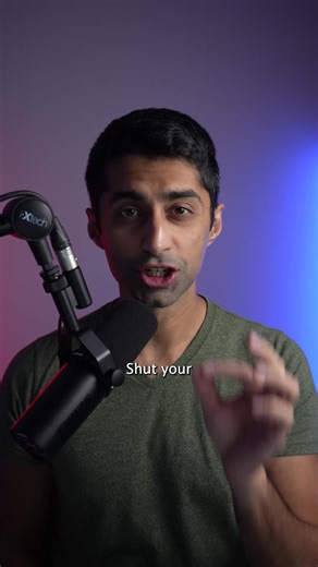 Stop Filler Words: Shut Your Mouth Technique Explained