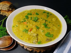 Hearty & Healthy Fall Soup