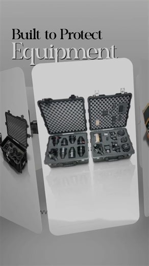 Custom Flight Cases for Professional Equipment | AFC Flight Cases