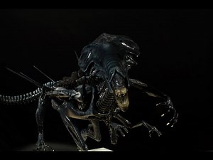 Sideshow Alien Queen
