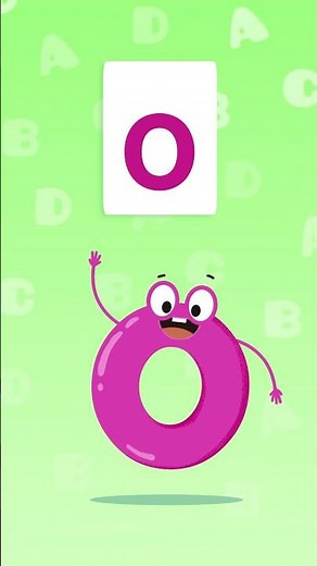 🗣️ Learn How to Pronounce the Letter O! 🔤
