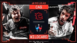 【BLAST R6】RELOAD 半决赛 CAG VS WC BO3