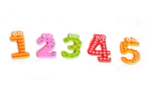 英文儿歌 12345 原唱版及伴奏版