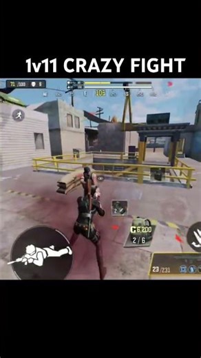 They tried but I killed them twice |Call of Duty Mobile #codm #callofduty #callofdutymobile #shorts