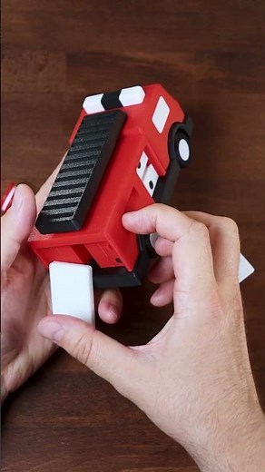 Fire Truck #puzzle