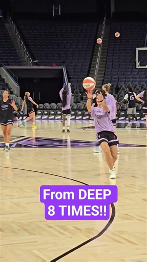 Valkyries Going Deep 8 Times STRAIGHT in practice!