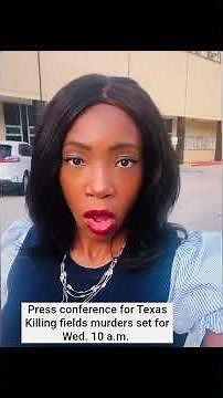 New arrest in Texas Killing Fields case ahead of update