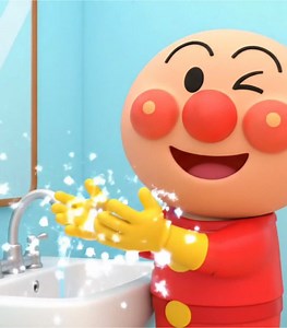 アンパンマンの楽しい動画まとめ