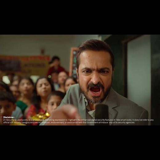 Marathi- Yale Zuri Smart Door Lock- 30sec hor- Trusted everyday