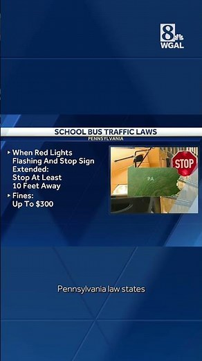 The Philly school district puts cameras on school buses that ticket cars for passing them illegally.