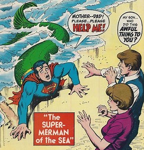 Mermanity Ensues - TV Tropes