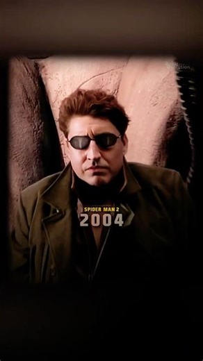 Alfred Molina | From Indiana Jones to Doctor Octopus.