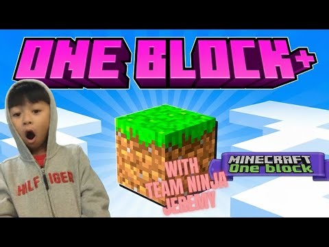 Minecraft But I Start on ONE Block... 😱