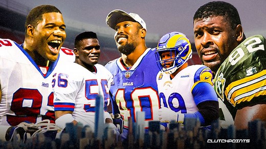 10 Best NFL Sack Artists Of All Time, Ranked