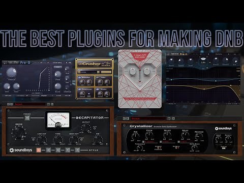 THE TOP 10 BEST PLUGINS FOR MAKING DNB / DUBSTEP (ABLETON 11 / FL STUDIO / XFER SERUM TUTORIAL)