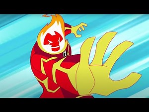 All New Series Premiere | Ben 10 | Cartoon Network Asia