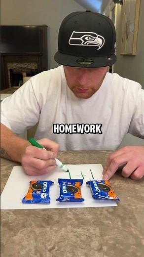 Classwork vs Homework vs Test 🤓📉😫
