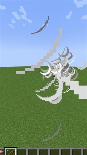 #minecraft Explosive Arrows in Minecraft #shorts