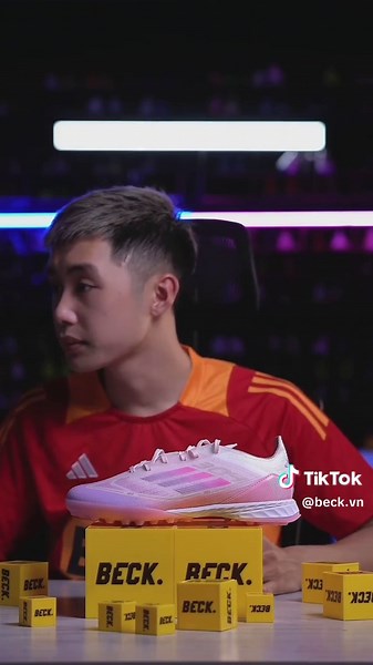 Highlights từ LIVE TikTok của Beck