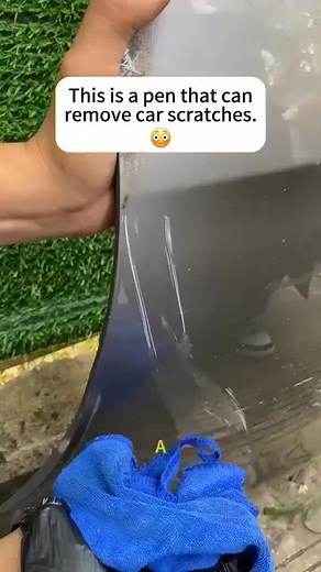 That Ugly Scratch is Costing You More Than You Think. A single scratch can drop your car's resale value by hundreds of dollars. Before you pay a body shop $500 , try the Magic Scratch Removal Pen – the professional-grade solution for a fraction of the cost. Why This Belongs in Every Garage: 💰 Save Hundreds: A complete DIY repair for less than the cost of a tank of gas. ⚡ Works in Minutes: Just clean, shake, and apply. Dries fast, no drips. 🎯 Precise Application: Pen tip targets only the scratc