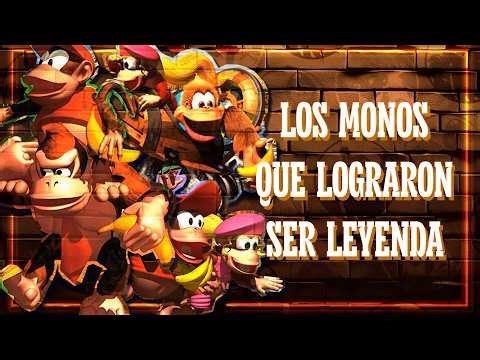 #nintendo #recomendado #donkeykong #snes Un Geek Recomienda: ¡Los monos que lograron ser leyenda!