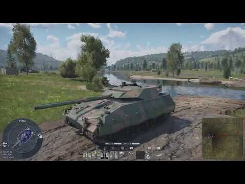 war thunder ps5 gameplay