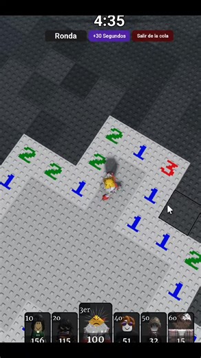 Roblox Buscaminas Gameplay Highlights