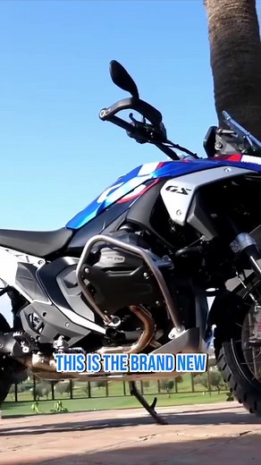 So much to unpack with the all-new BMW Motorrad R 1300 GS🤯 Hit the link so see what’s changed and get a full first ride breakdown 📲 #CycleNews #BMW #R1300GS #ADV | Cycle News