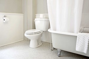 What Size Are Toilet Waste Drains?