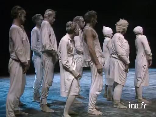 Maguy Marin et Samuel Beckett