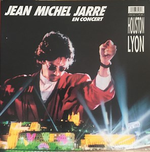 Jean Michel Jarre - En Concert Houston / Lyon