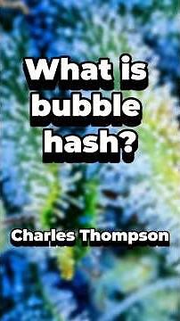 What is Bubble Hash?