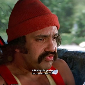 In honor of the holidaze 💨 Celebrate with #CheechandChong— watch Up in Smoke on Digital: paramnt.us/UpInSmokeDigital | Up In Smoke