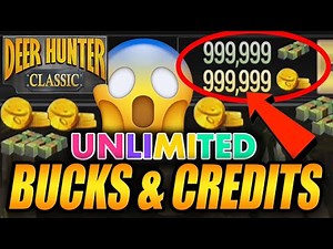 Deer Hunter Classic Hack | Get Unlimited Free Money & Gold!
