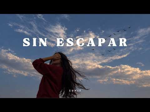 Sin Escapar I Official Song I Zuvit