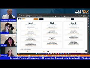 CALENDARIO DE CLASES LABITAX 2023