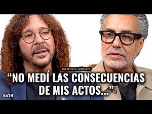 Ser Papá a los 65 años I Oscar Burgos Entrevista con Nayo Escobar