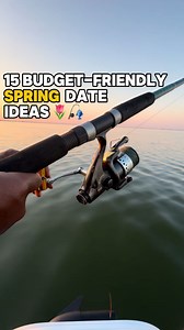Spring is Here⬇️ 🎣1. Fishing or Sunset Cruise – Enjoy a peaceful fishing trip or a romantic sunset cruise on the water. We highly recommend @okcfishingllc for an unforgettable experience! 🧺2. Picnic in the Park – Pack a basket with your favorite snacks, a cozy blanket, and enjoy the blooming flowers. 🌷3. Botanical Garden Visit – Wander through vibrant spring gardens and take in the seasonal beauty. 🥕4. Farmers’ Market Stroll – Browse fresh produce, grab some unique treats, and support local 