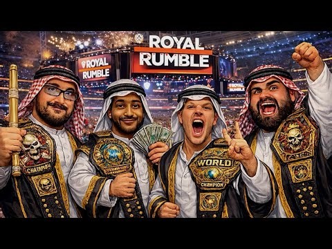 WWE Royal Rumble 2026 Post Show - WrestleManiacs