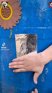 Ruban d'étanchéité Auto-adhésif d’aluminium 5 mètres x 15 cm Ruban adhésif pour réparation de bande butyle, résistant aux hautes températures, feuille d’aluminium, étanche, épaississement de la paroi, mastic de toit Imperméable et résistant aux hautes températures, (-40 degrés Celsius – 120 degrés Celsius), taux d’allongement de 1000%, résistance au vieillissement pendant 50 ans Portée d’utilisation: ✅ Réparation de trous en acier de couleur ✅ Réparation des fissures murales ✅ Réparation des int