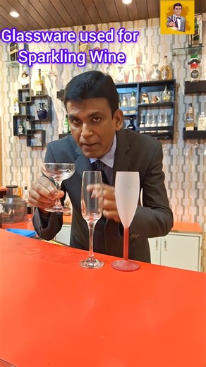 Discover the Best Glassware for Sparkling Wine #Bartender