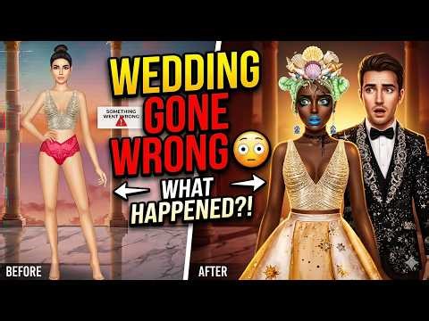 Wedding Gone Wrong! What Happened to Her? Shocking Makeover Transformation