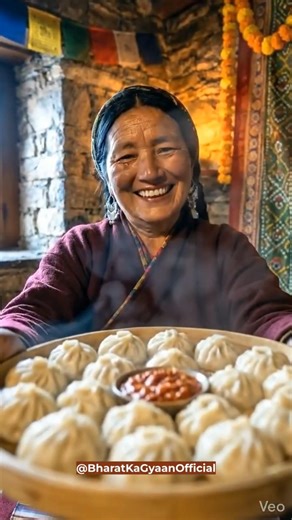 The REAL Origin of Momos #shorts