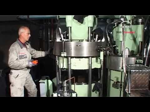 Cylinder Cover Overhaul