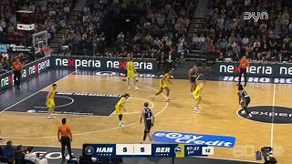 Spiel-Highlights zu Veolia Towers Hamburg - ALBA BERLIN
