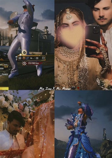 PUBG Partners Turned Life Partners: A Heartfelt Journey