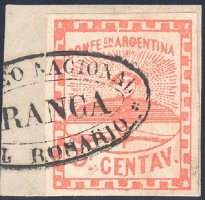 Postage stamps and postal history of Argentina - Alchetron, the free social encyclopedia