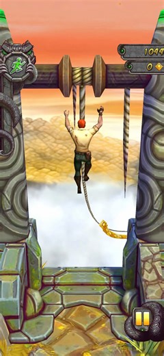 Temple Run Gameplay
